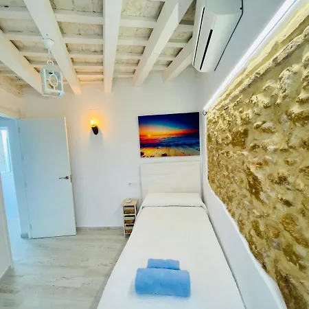 Apartment Luz, Aire Y Mar Grupo Ac Gestion *