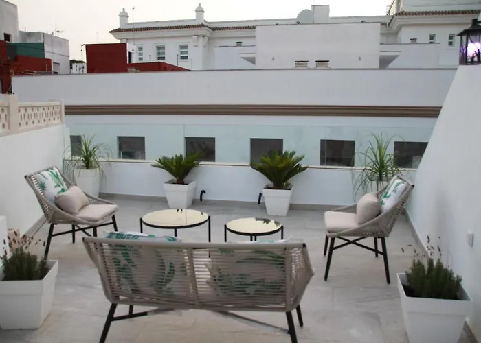 Luz, Aire Y Mar Grupo Ac Gestion Apartment