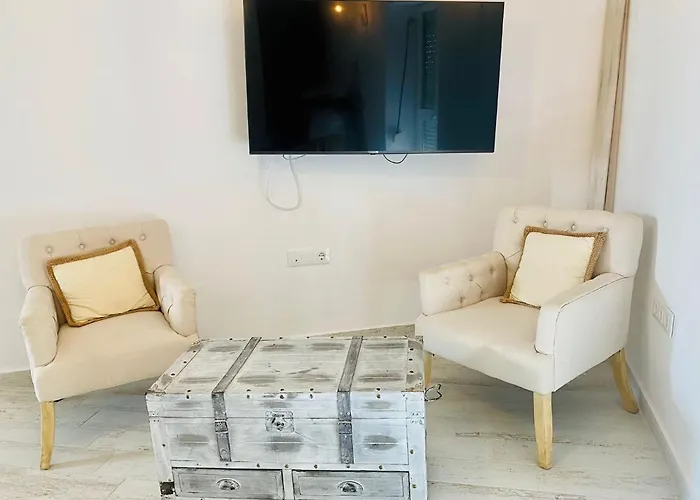 Apartment Luz, Aire Y Mar Grupo Ac Gestion *