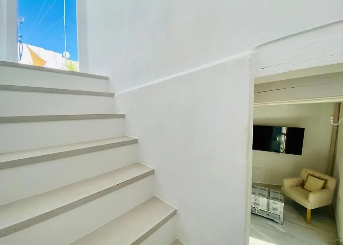 Luz, Aire Y Mar Grupo Ac Gestion Apartment