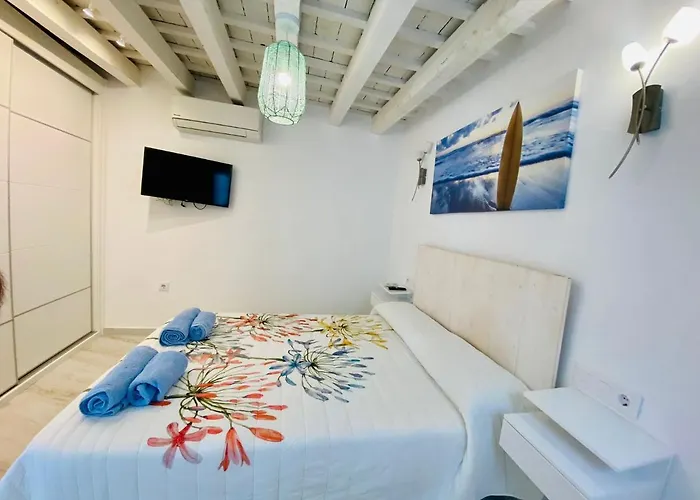 Apartment Luz, Aire Y Mar Grupo Ac Gestion Cádiz