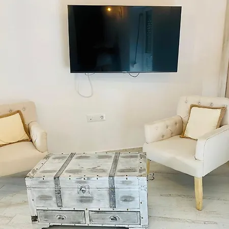 Apartment Luz, Aire Y Mar Grupo Ac Gestion *