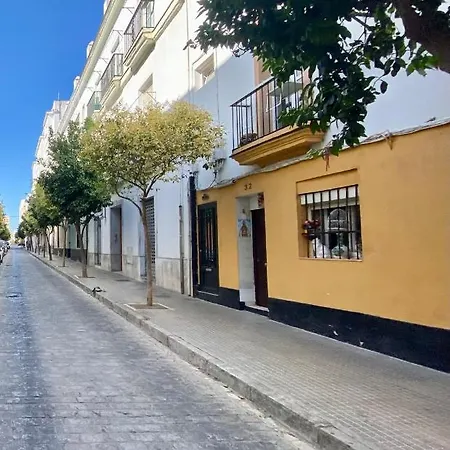 Luz, Aire Y Mar Grupo Ac Gestion Appartement Cadix