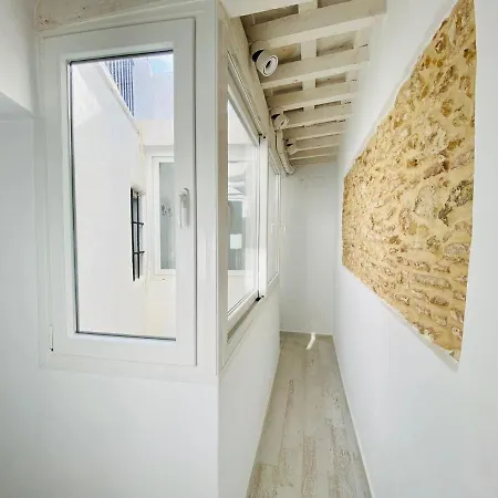 Apartment Luz, Aire Y Mar Grupo Ac Gestion *