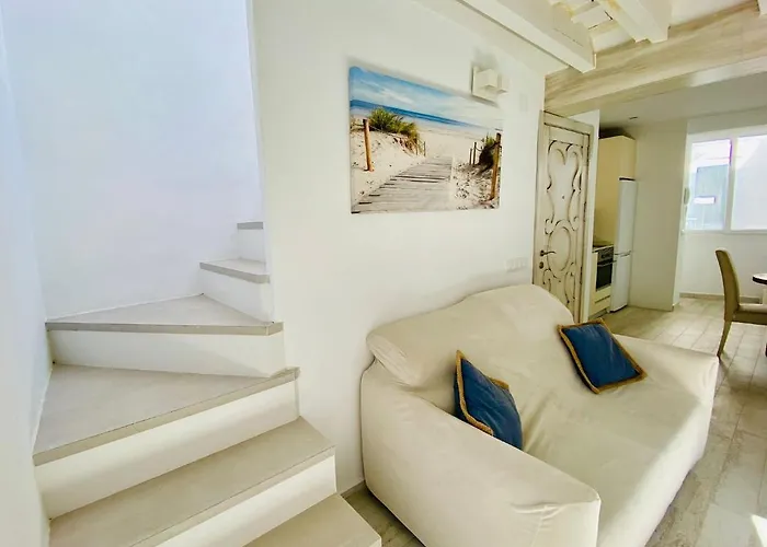 Apartmán Luz, Aire Y Mar Grupo Ac Gestion