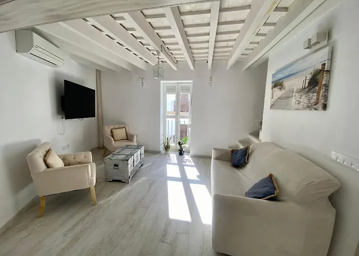 Apartmán Luz, Aire Y Mar Grupo Ac Gestion *