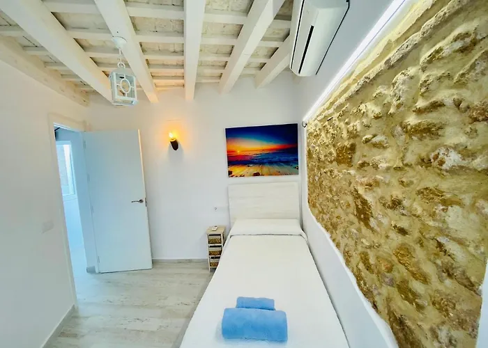 Apartmán Luz, Aire Y Mar Grupo Ac Gestion *