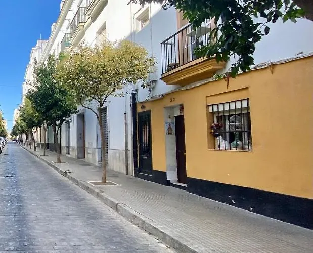 Luz, Aire Y Mar Grupo Ac Gestion Apartmán Cádiz