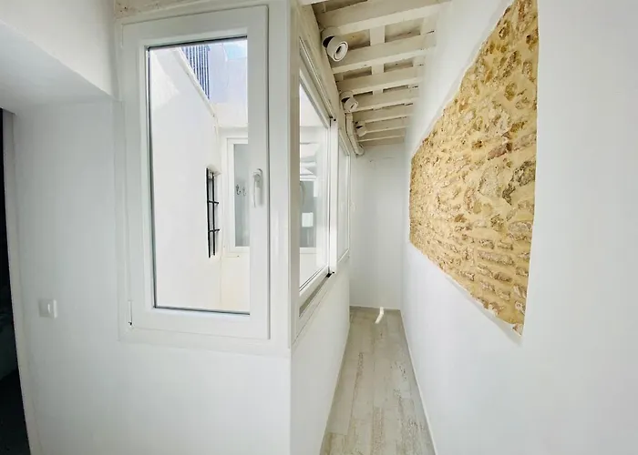 Apartmán Luz, Aire Y Mar Grupo Ac Gestion *