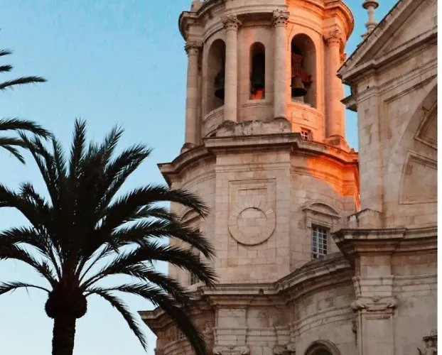 Luz, Aire Y Mar Grupo Ac Gestion Apartmán