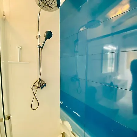 Luz, Aire Y Mar Grupo Ac Gestion 아파트 카디스