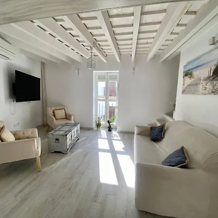 Apartment Luz, Aire Y Mar Grupo Ac Gestion *