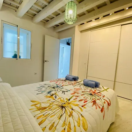 Luz, Aire Y Mar Grupo Ac Gestion * Cádiz