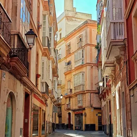 Luz, Aire Y Mar Grupo Ac Gestion Apartment Cádiz